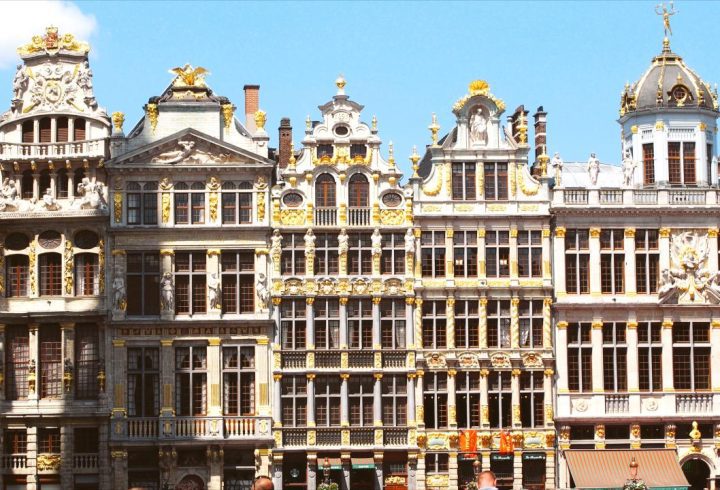 Brussels Grand Place