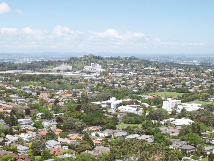 10 Days In New Zealand Auckland