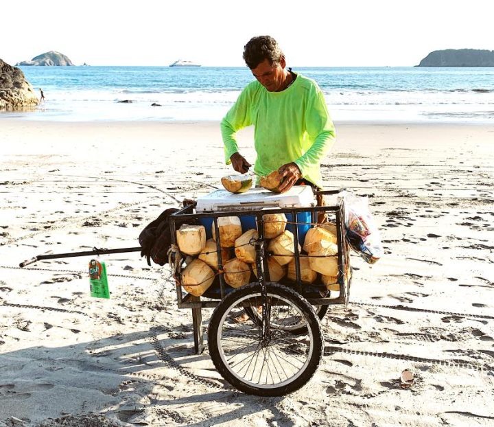 Beach Cart