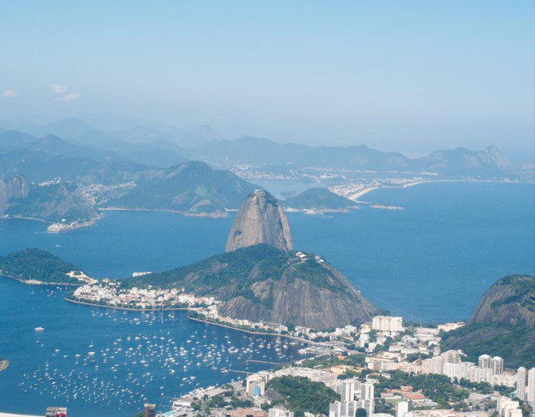 2 Days in Rio De Janeiro