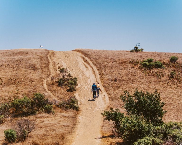 The St. Hilary Church Preserve – A Top Bay Area Hike