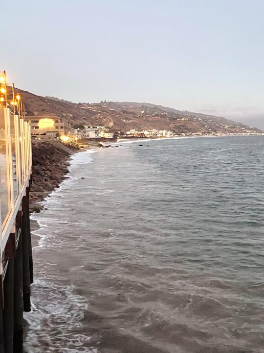 Malibu Farm Restaurant