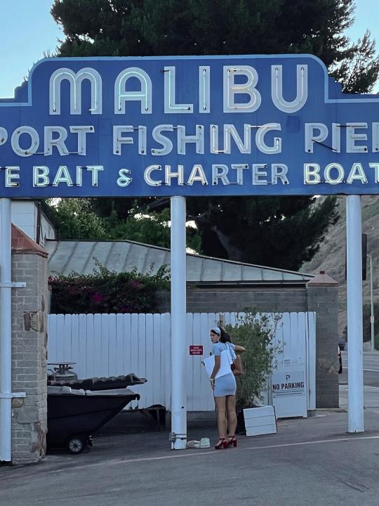 Malibu Farm Restaurant