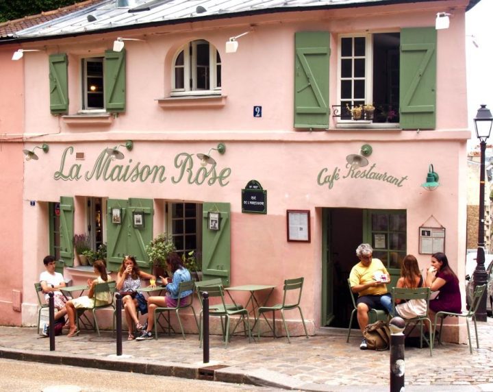 The Best Food In Paris