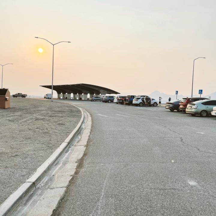 Bonneville Salt Flats
