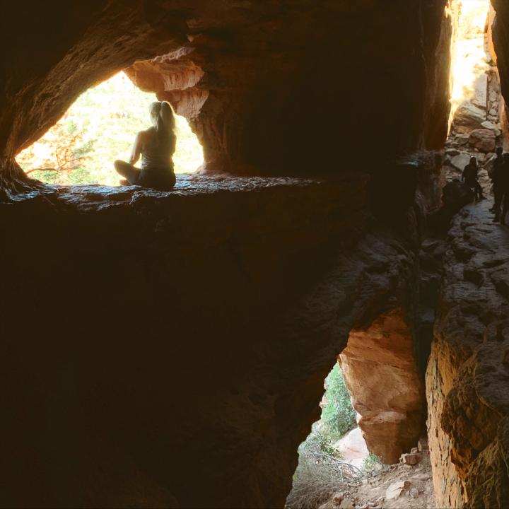 Hike Soldier Pass & Brins Mesa