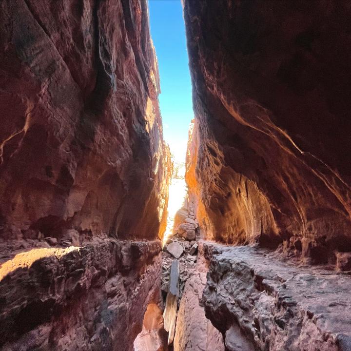 Hike Soldier Pass & Brins Mesa