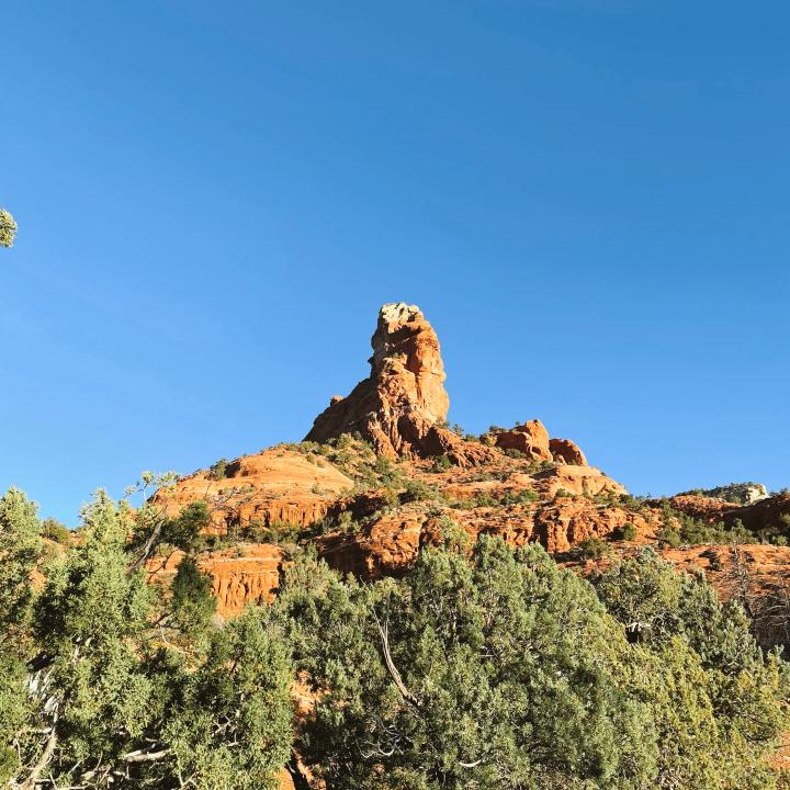 Hike Soldier Pass & Brins Mesa