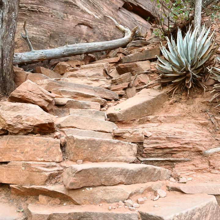 Hike To Devil's Bridge