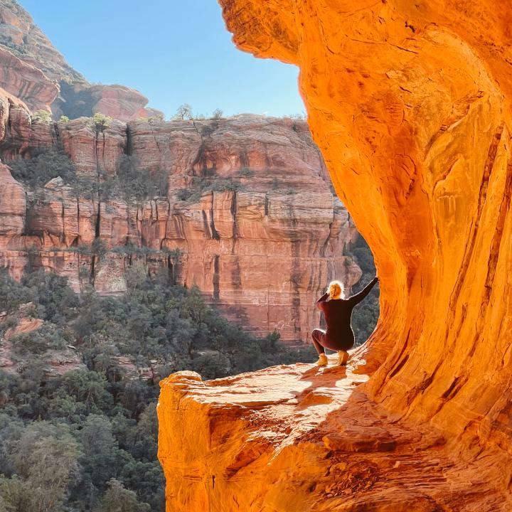 Boynton Canyon & Subway Cave