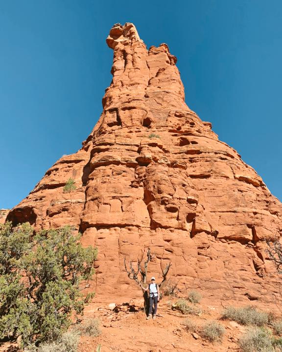 Boynton Canyon & Subway Cave