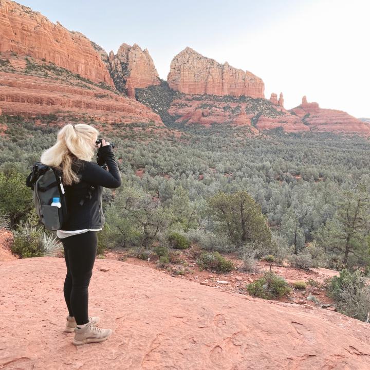 Hike Soldier Pass & Brins Mesa
