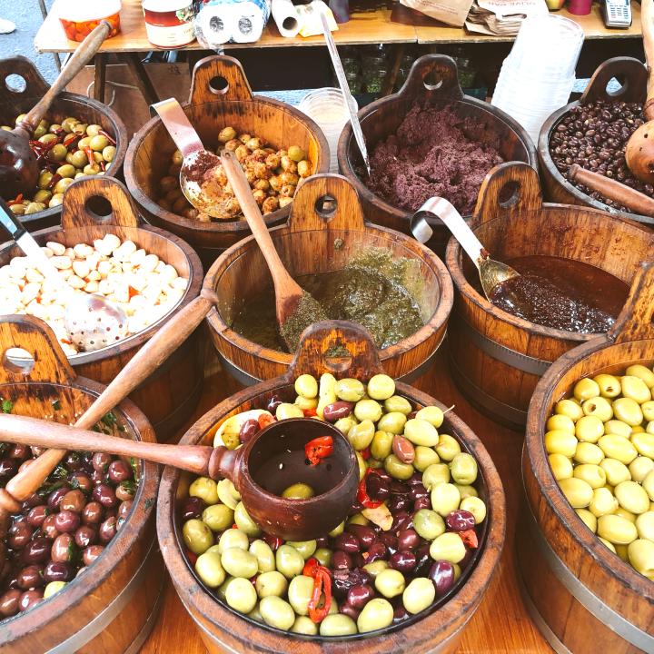 Great Food in London