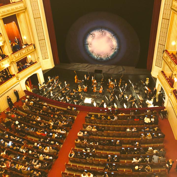 Vienna State Opera