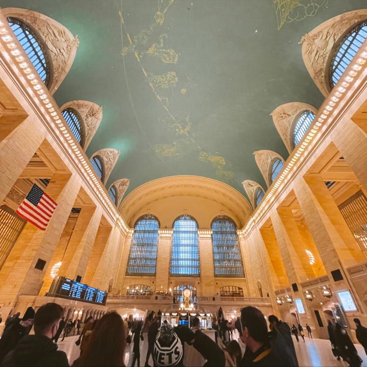 Grand Central Station Must See In New York City