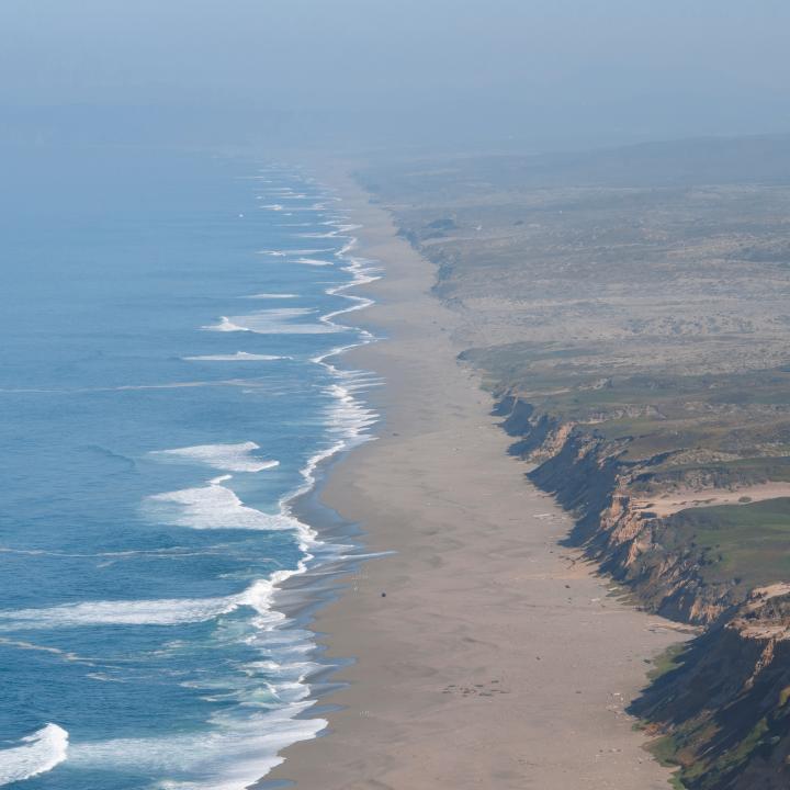 Things To Do In Point Reyes- coast