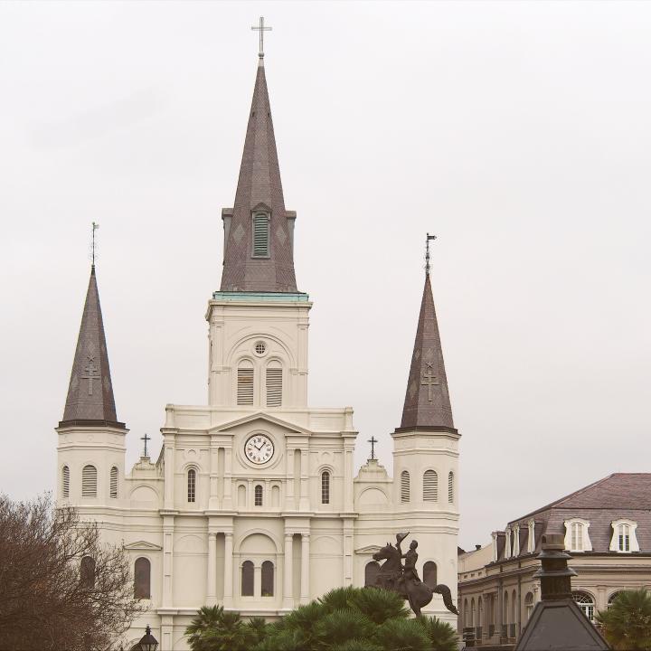 Must See In New Orleans