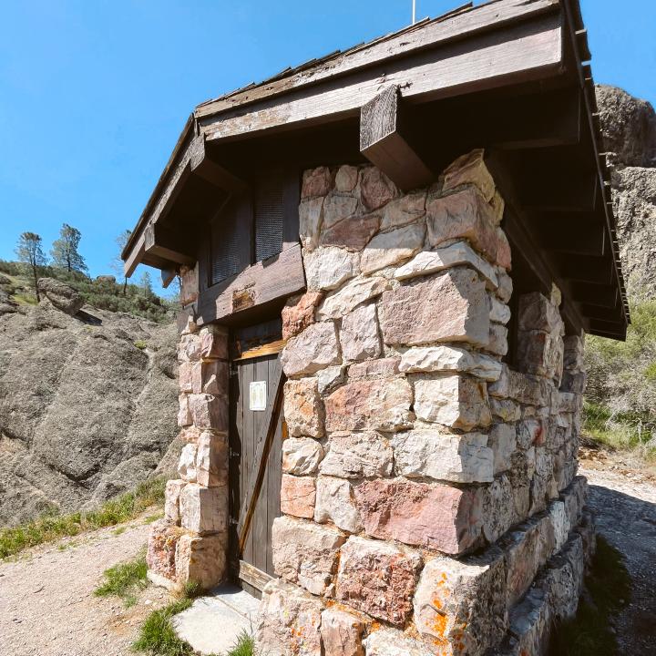 Best Hike In Pinnacles