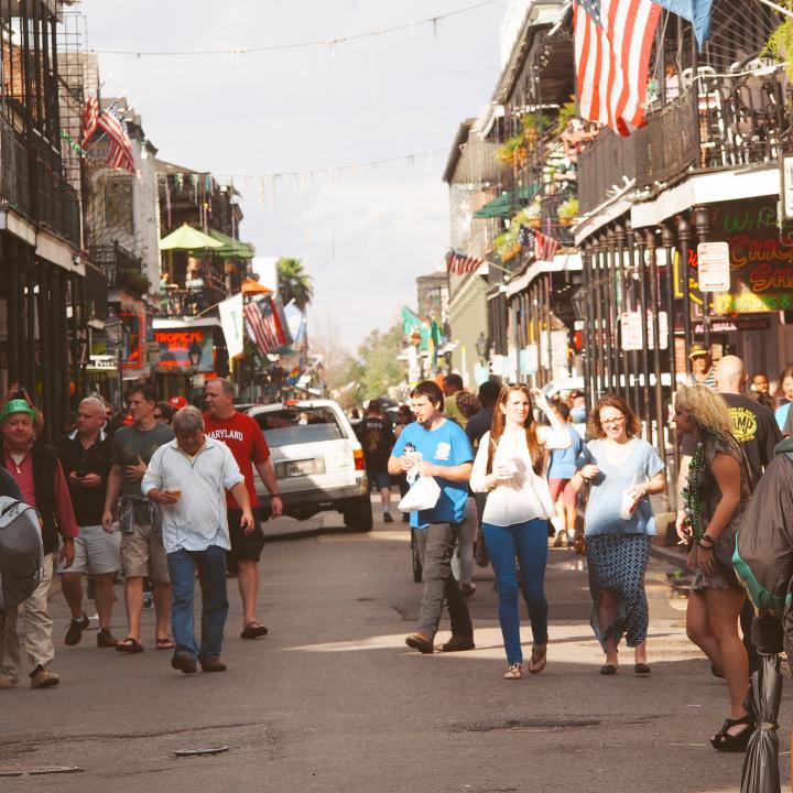 Must See In New Orleans