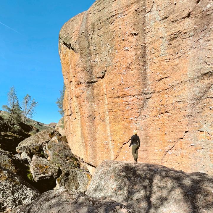Best Hike in Pinnacles