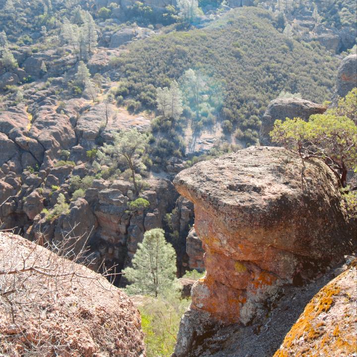 Best Hike In Pinnacles