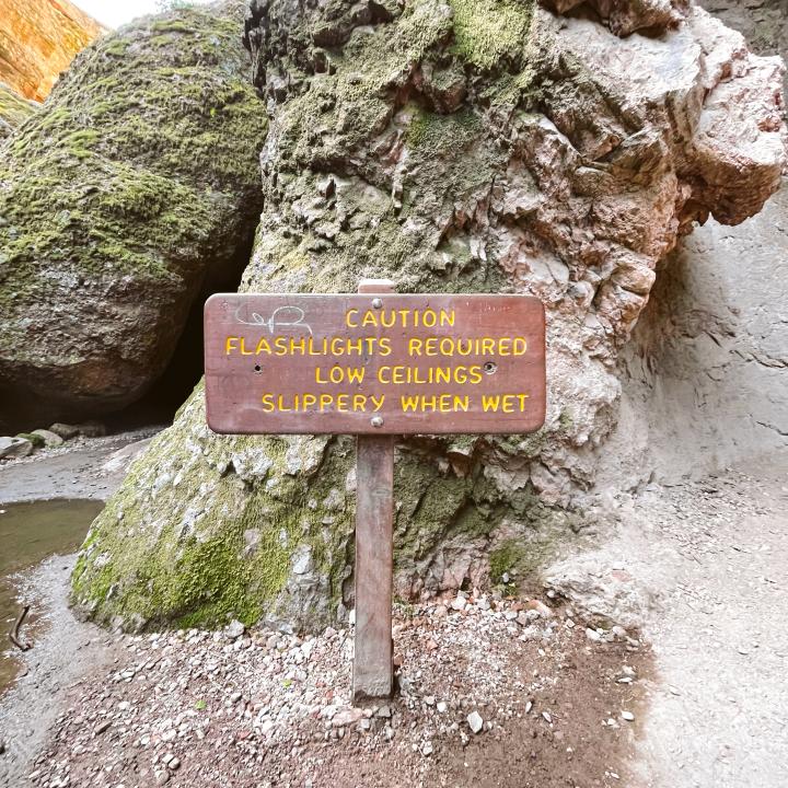 Best Hike in Pinnacles