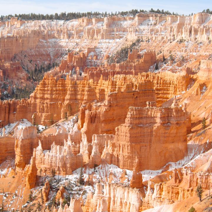 Zion & Bryce National Parks