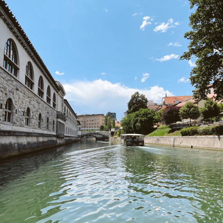 Things to do in Ljubljana