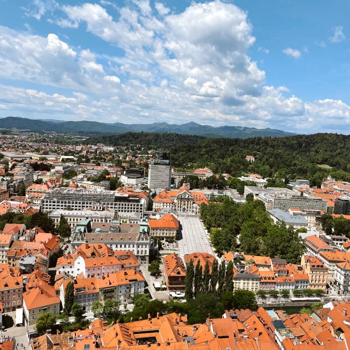 Things to do in Ljubljana