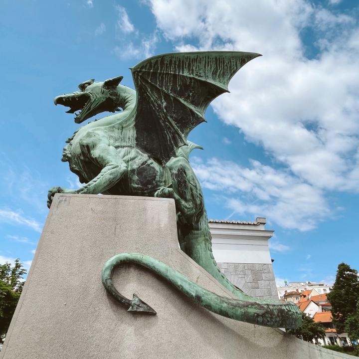 Things to do in Ljubljana