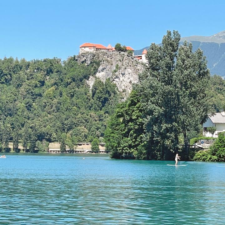Lake Bled