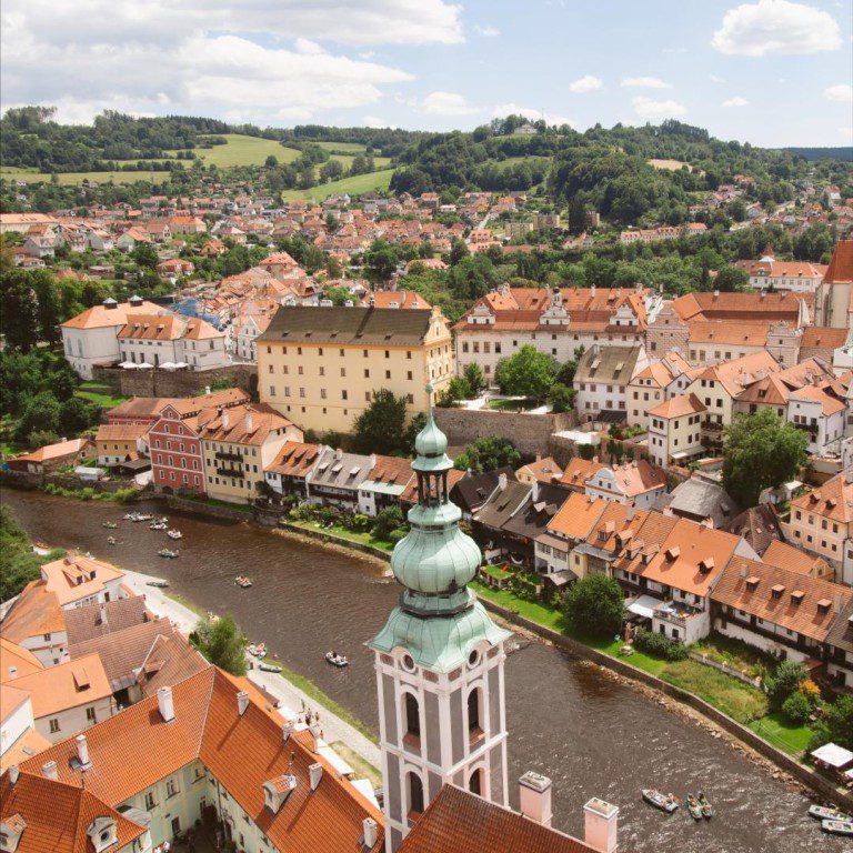 Cesky Krumlov