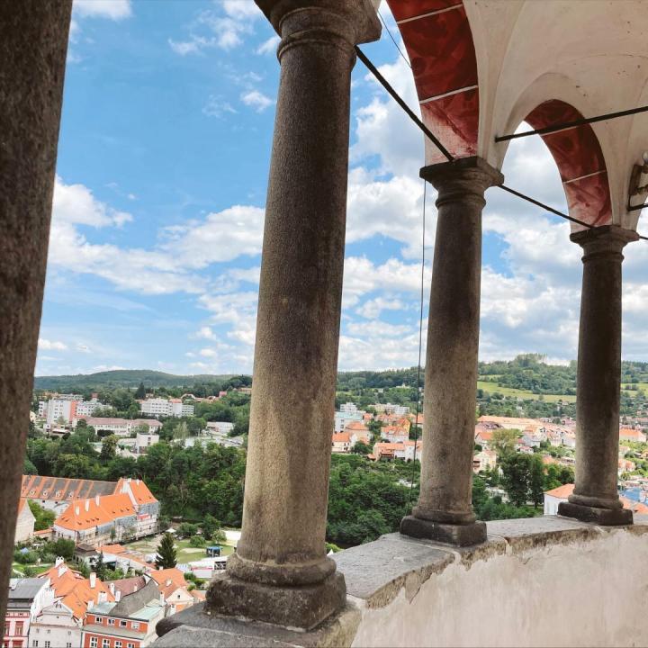Things To Do In Cesky Krumlov- castle