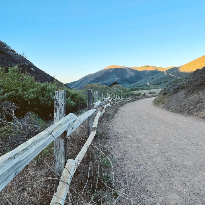 Tennessee Valley Trail