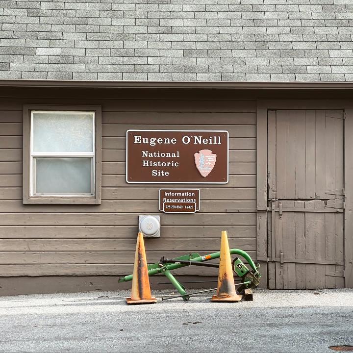 Eugene O'Neill House