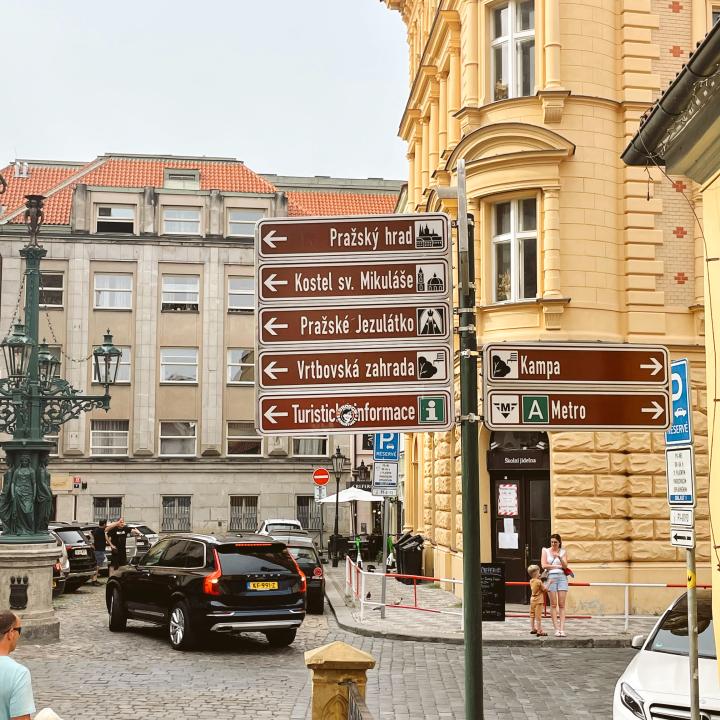 2 Days in Prague