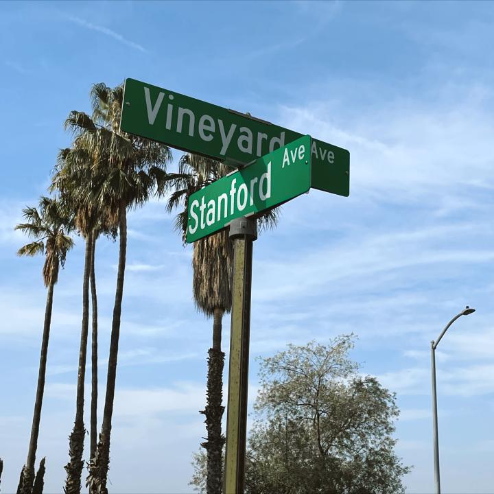 Mission Peak Parking