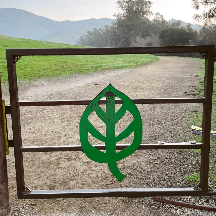 Mission Peak Trailhead