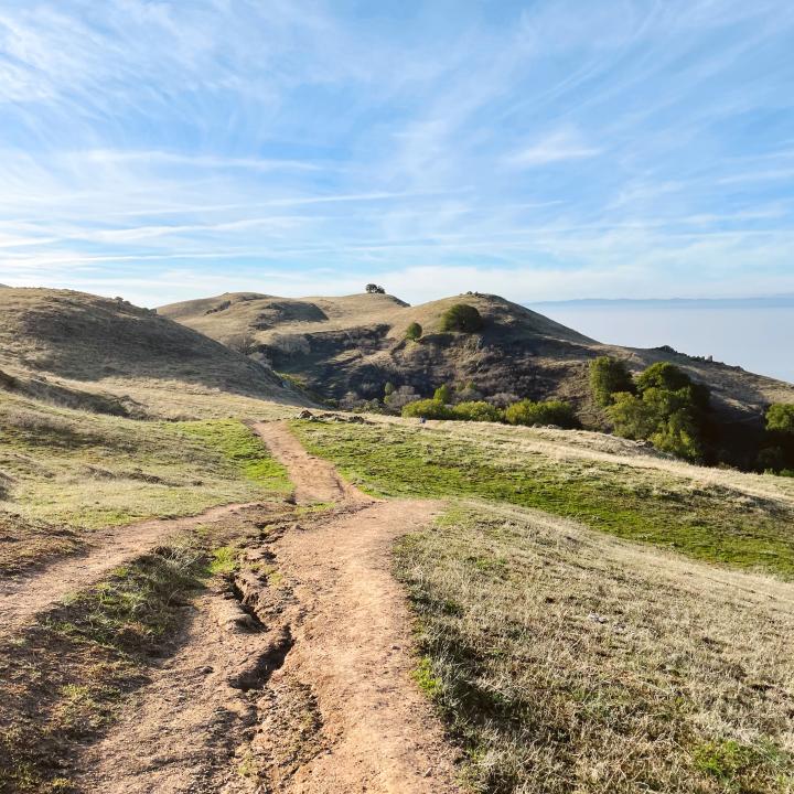 Mission Peak Trail