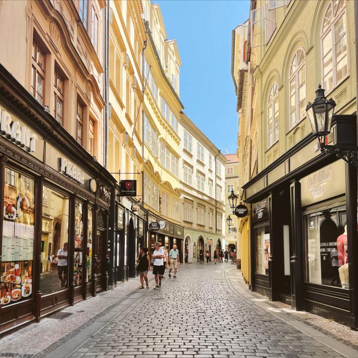 Prague Street