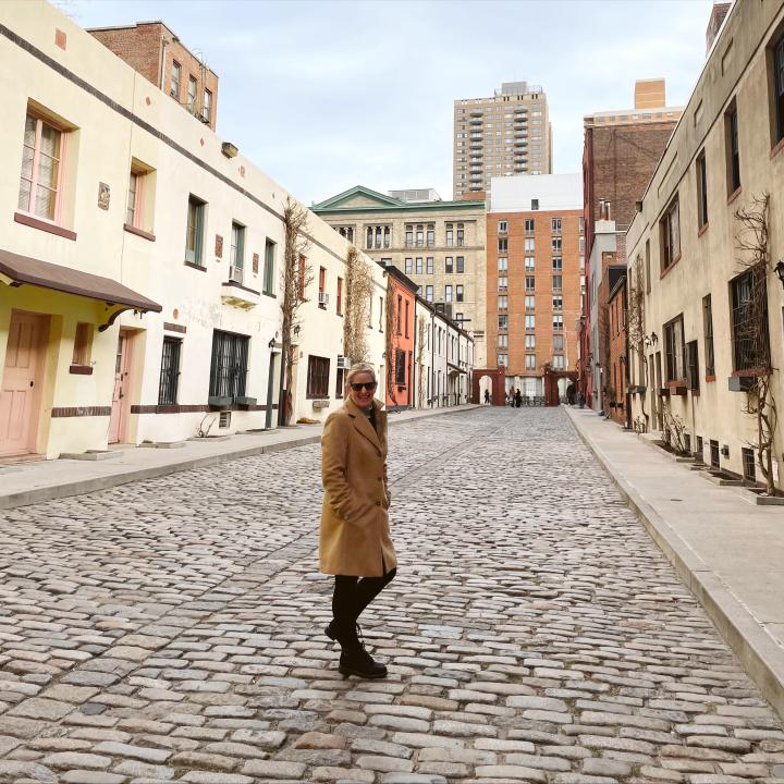 Reasons to visit New York