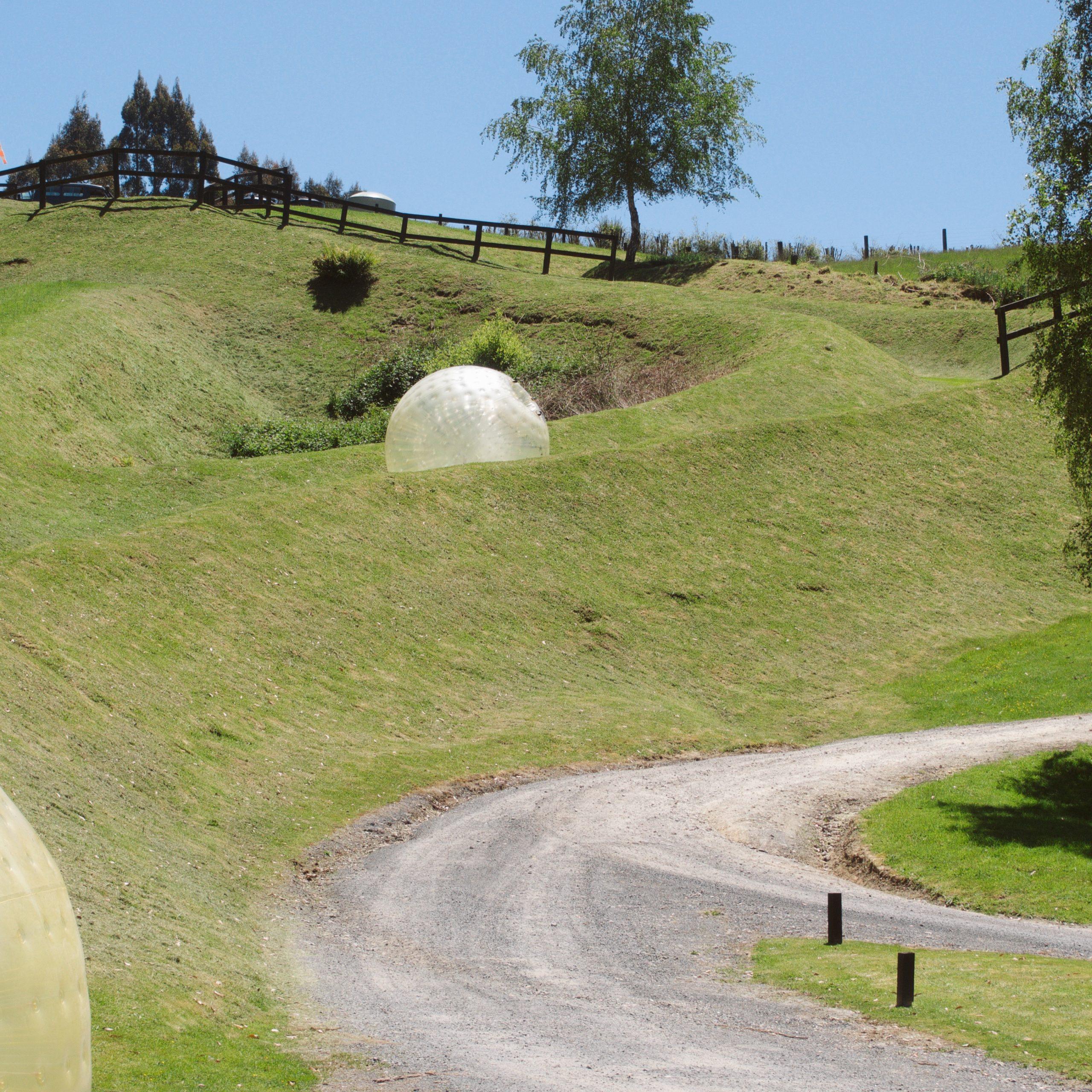 Zorbing