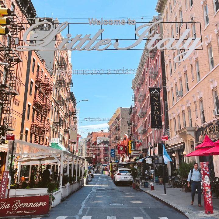 Little Italy NYC