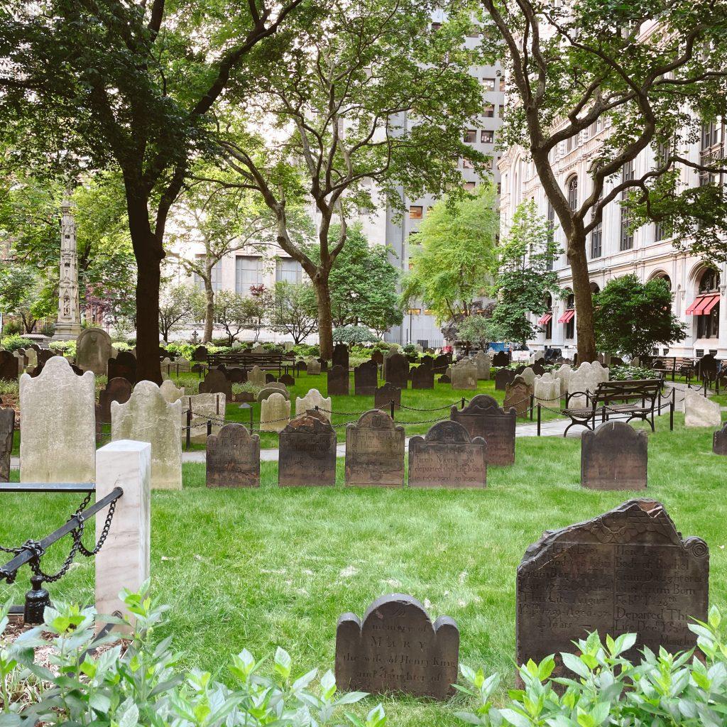 Trinity Church Cemetery