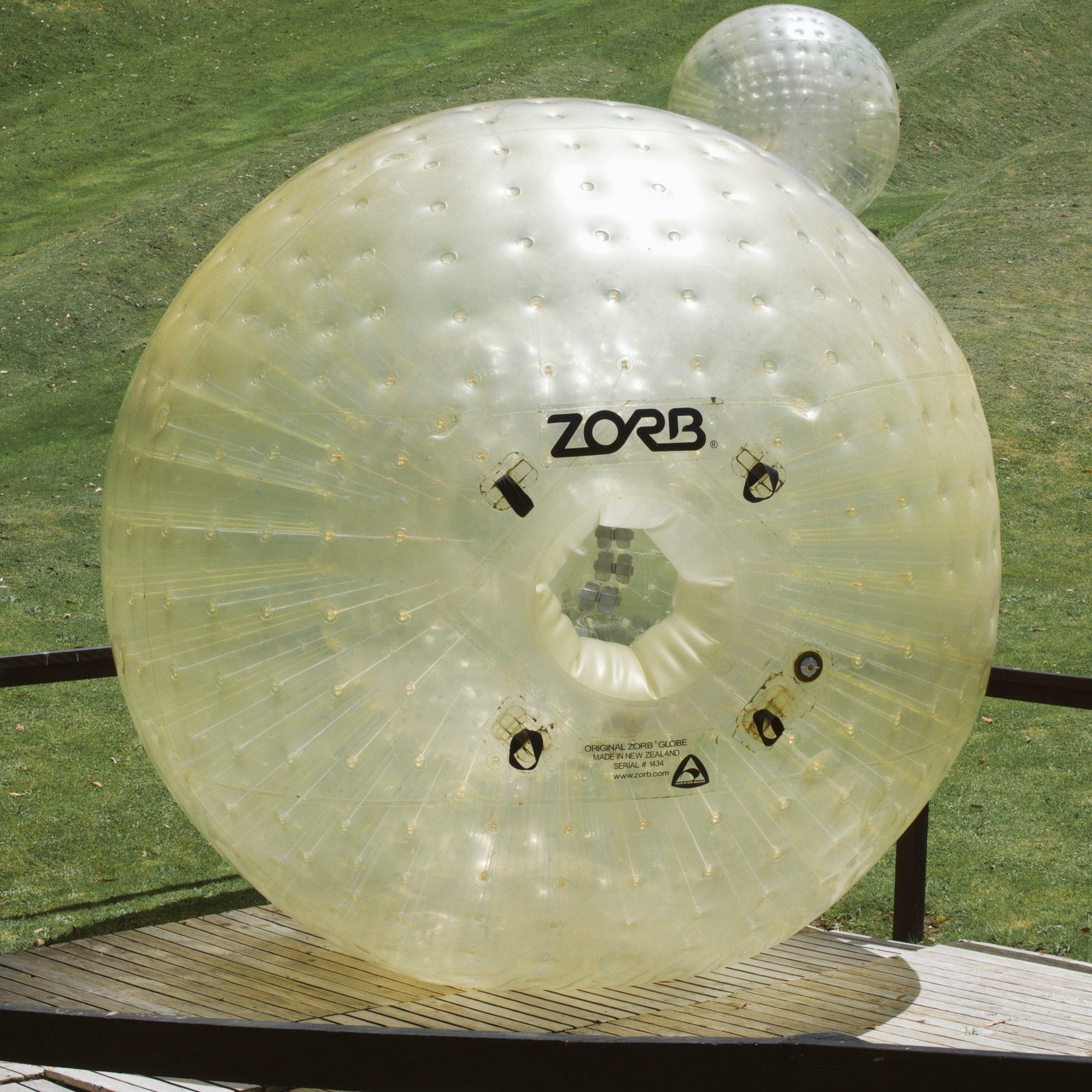 Zorbing