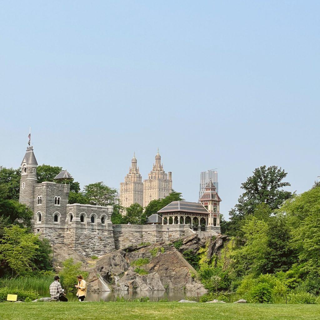 Belvedere Castle Central Park