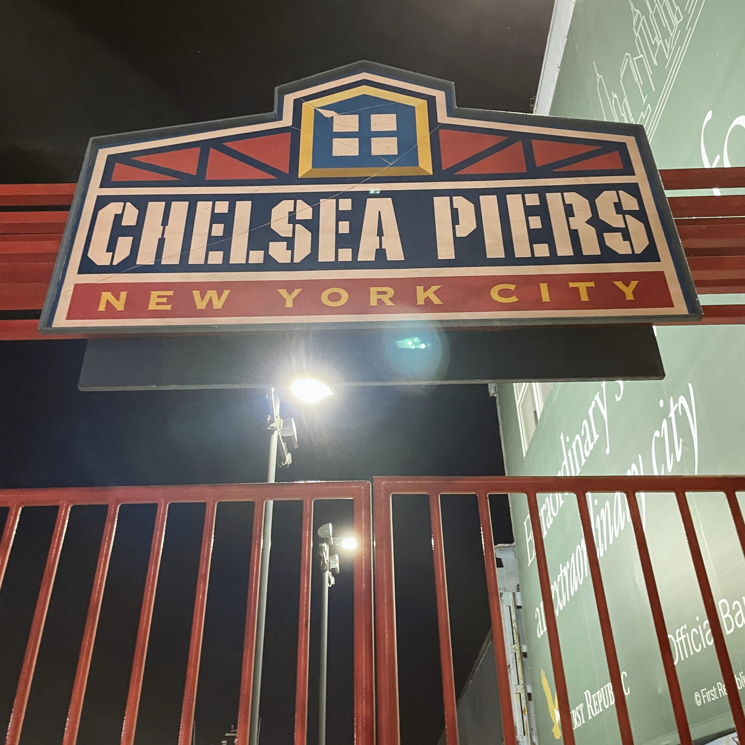 Chelsea Pier
