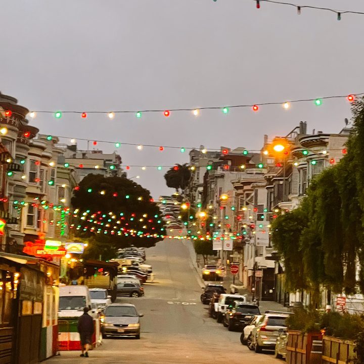 Is San Francisco Worth Visiting - North Beach neighborhood