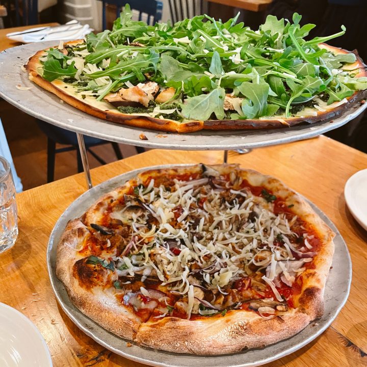 Pizza in San Francisco
