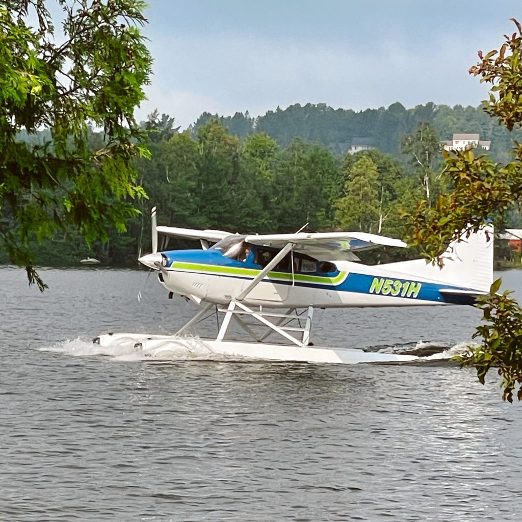 Things to do in Rangeley, Maine A Seaplane tour